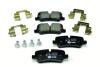 Тормозные колодки discovery/range rover III/sport 2.7 - 5.0 02- PAGID 8DB 355 016181 (фото 2)