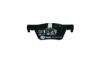 Тормозные колодки дисковые зад. BMW 3 (F30/F31) 12-/1 118 (F20) 10- PAGID 8DB 355 019971 (фото 3)