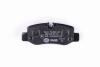 Колодки гальмівні дискові комплект; задн. PAGID 8DB355021761 (фото 2)