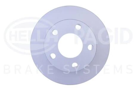 Диск тормозной Audi 100/A6, VW Passat B5 зад. PAGID 8DD 355 102801