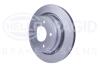 Диск тормозной задний 298x20mm BMW E39 96-03 PAGID 8DD 355 104611 (фото 2)