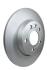 Диск тормозной VW T4 96- задн.. 280x12mm PAGID 8DD 355 105611 (фото 2)