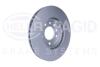 Диск тормозной перед. Opel Astra G 98- PAGID 8DD 355 106071 (фото 3)