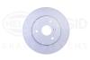 HELLA PRO DB Гальмівний диск передн Smart Fortwo -07, City-Coupe -04, Roadster -05 PAGID 8DD 355 106601 (фото 1)