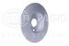 HELLA PRO DB Гальмівний диск передн Smart Fortwo -07, City-Coupe -04, Roadster -05 PAGID 8DD 355 106601 (фото 3)