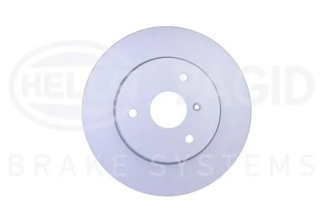 HELLA PRO DB Гальмівний диск передн Smart Fortwo -07, City-Coupe -04, Roadster -05 PAGID 8DD 355 106601