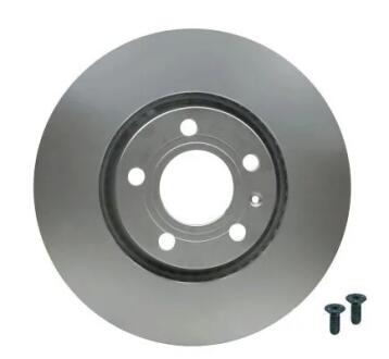 Диск тормозов. P Audi A4,A6Skoda Superb 1,8T-2,8 04.97- (312x25 PAGID 8DD 355 107521