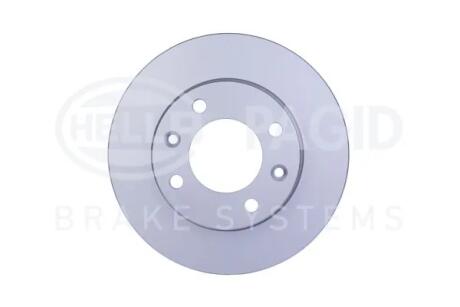 HELLA CITROEN гальмівний диск задній Berlingo, C2, C3, C4 PAGID 8DD 355 108391
