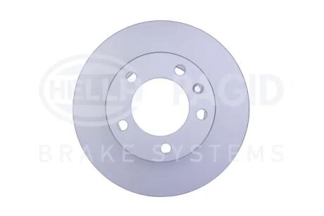 Тормозной диск перед Master/Movano 00- (R16) PAGID 8DD355108931