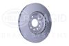 Тормозной диск перед. Caddy III/IV/Golf/Jetta/Passat/Octavia 05- (312x25) PAGID 8DD 355 109521 (фото 3)