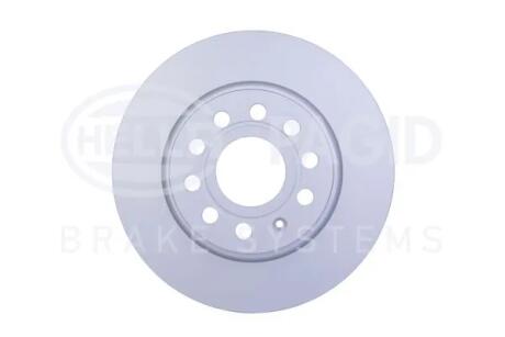 Диск тормозной перед. вентилев. VW Golf V 03- PAGID 8DD 355 109561