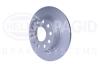 Тормозной диск зад. 255mm Audi A3/A4/A6 05-// VW Caddy III/Eos/Golf V,Skoda Octavia 04- PAGID 8DD 355 109601 (фото 2)