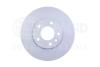Диск тормозной перед. VW T-5 03-(308x29,5mm) 16&quot; диск PAGID 8DD 355 109661 (фото 1)