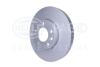 Диск тормозной перед. VW T-5 03-(308x29,5mm) 16&quot; диск PAGID 8DD 355 109661 (фото 2)
