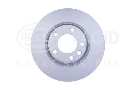 Тормозной диск перед Audi Q7 Пр PAGID 8DD 355 109761