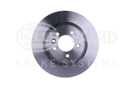 Гальмівний диск перед. Discovery/Sport 04-12 4.4 PAGID 8DD 355 111481
