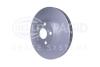 HELLA PRO TOYOTA гальмівний диск передн. AVENSIS 1.6, 1.8, 2.0 03- PAGID 8DD 355 111631 (фото 2)