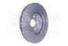 HELLA PRO TOYOTA гальмівний диск передн. AVENSIS 1.6, 1.8, 2.0 03- PAGID 8DD 355 111631 (фото 3)
