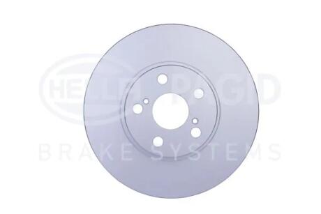 HELLA PRO TOYOTA гальмівний диск передн. AVENSIS 1.6, 1.8, 2.0 03- PAGID 8DD 355 111631