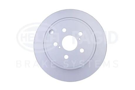 Гальмівний диск зад. AVENSIS 03-08 (PRO) PAGID 8DD355111671