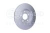 HELLA PRO TOYOTA диск гальмівний задн. Avensis 99- PAGID 8DD 355 111701 (фото 3)