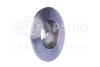 HELLA TOYOTA гальмівний диск задн. COROLLA 1.4, 1.6, 1.9 99- PAGID 8DD 355 111711 (фото 3)