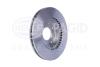 Гальмівний диск перед. Cerato 04- 1.5-2.0 PAGID 8DD355111781 (фото 3)