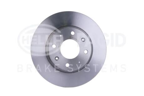 Гальмівний диск перед. Cerato 04- 1.5-2.0 PAGID 8DD355111781