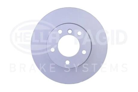Диски тормозов. перед. BMW 1 (E87) 3 (E90) 05-> (300x24) PAGID 8DD 355 111921
