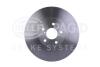 Тормозной диск перед. Forester/Impreza/Outbak/Legacy 2.0-3.0 00- PAGID 8DD355112051 (фото 1)
