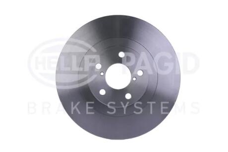 Тормозной диск перед. Forester/Impreza/Outbak/Legacy 2.0-3.0 00- PAGID 8DD355112051