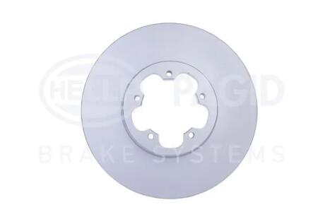 Диск тормозной перед. Ford Transit 330/350 (300X28) 06- PAGID 8DD 355 113281