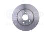 HELLA SUZUKI Диск тормозной передн.Grand Vitara 05- PAGID 8DD 355 113621 (фото 1)