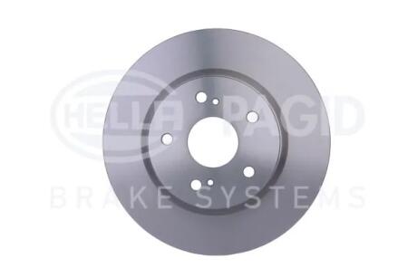 HELLA SUZUKI Диск тормозной передн.Grand Vitara 05- PAGID 8DD 355 113621