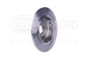 HELLA SUBARU диск гальмівний задн. Legacy III,IV 98-, Outback 00- PAGID 8DD 355 113791 (фото 3)