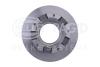 Диск тормозной перед. Ford Mondeo/Galaxy /S-Max 1.6-2.5 07- PAGID 8DD 355 113811 (фото 1)
