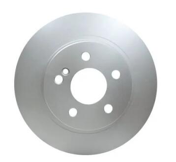 HELLA DB Диск тормозной задн.W204 PAGID 8DD 355 114211
