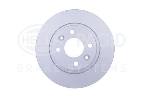 Гальмівний диск перед. Sandero/Logan/Twingo/Fortwo 96- 0.9-1.6 (PRO) PAGID 8DD 355 115271