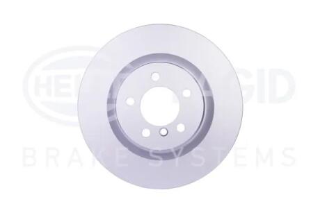Гальмівні диски перед. Land Rover Range Rover III 05- PAGID 8DD355115611