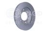 Тормозной диск перед. L200/Pajero Sport 05- 2.4-3.5 (PRO) PAGID 8DD355115731 (фото 3)
