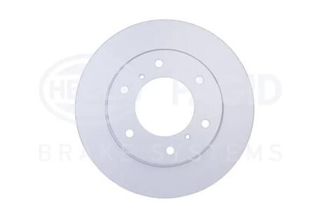 Тормозной диск перед. L200/Pajero Sport 05- 2.4-3.5 (PRO) PAGID 8DD355115731