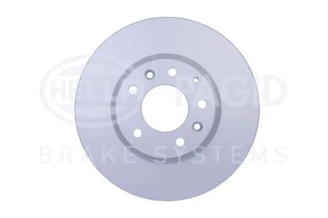 Диск тормозной перед. Mazda 6 1.8-2.5 08.07-07.13 PAGID 8DD 355 115771