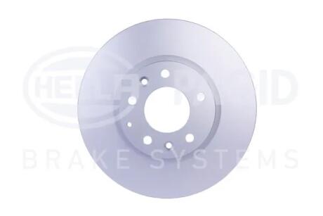 Тормозной диск перед. MAZDA CX-7 07-13 (296x28) PAGID 8DD355115781