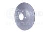 HELLA PRO CHRYSLER диск гальмівний задн. Grand Voyager 07-, DODGE, FIAT, VW PAGID 8DD 355 115801 (фото 2)