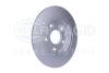 HELLA PRO CHRYSLER диск гальмівний задн. Grand Voyager 07-, DODGE, FIAT, VW PAGID 8DD 355 115801 (фото 3)