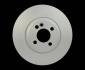 HELLA PRO BMW диск гальмівний передній Mini One, Cooper, Clubman 01- PAGID 8DD 355 115871 (фото 1)