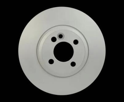 HELLA PRO BMW диск гальмівний передній Mini One, Cooper, Clubman 01- PAGID 8DD 355 115871