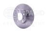 Тормозной диск перед. Master/Movano 10- (302mm) PAGID 8DD355117121 (фото 2)