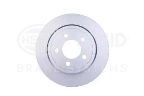 HELLA PRO LANCIA диск гальмівний задн. THEMA 3.0 D 11- PAGID 8DD 355 117411