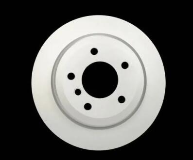 HELLA PRO BMW диск гальмівниий задн.1 E81/87,3 E90,X1 E84 05- PAGID 8DD 355 117831